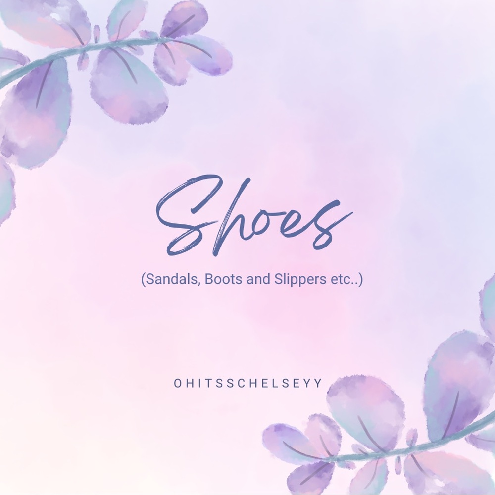 💜💜SHOES💜💜